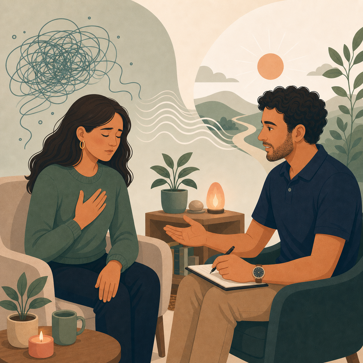 Terapia de regulacion emocional